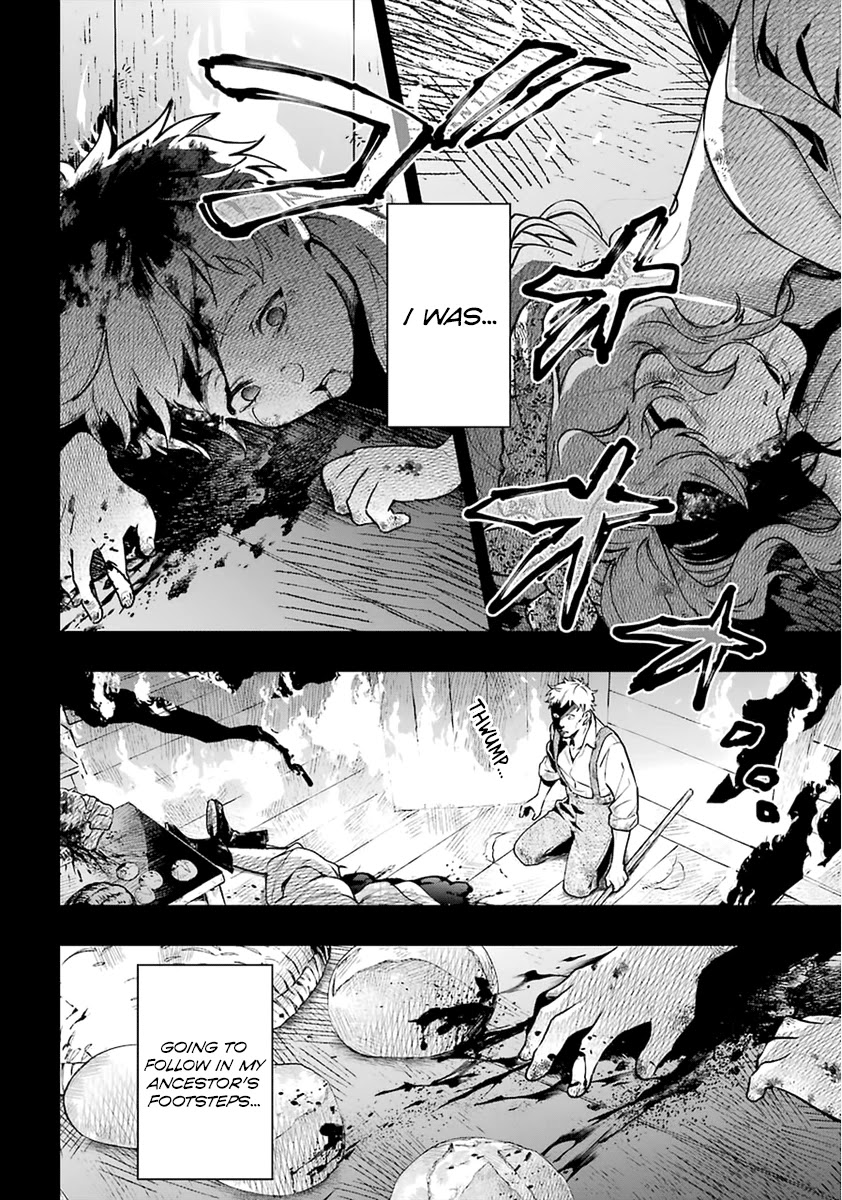 Kuroshitsuji Chapter 183 page 10 - Chapter 183: That Butler, Fire