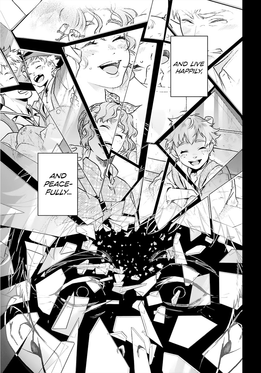 Kuroshitsuji Chapter 183 page 11 - Chapter 183: That Butler, Fire