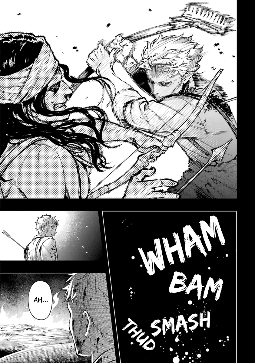 Kuroshitsuji Chapter 183 page 15 - Chapter 183: That Butler, Fire