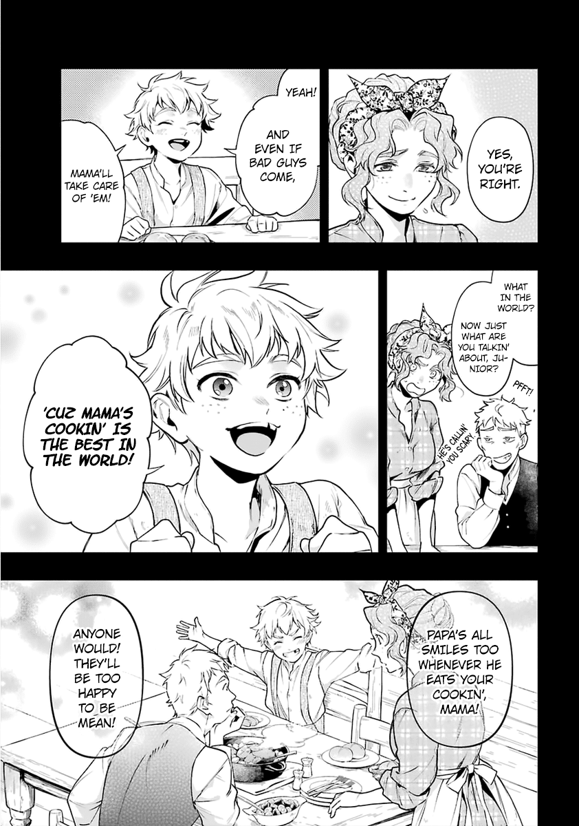 Kuroshitsuji Chapter 183 page 6 - Chapter 183: That Butler, Fire