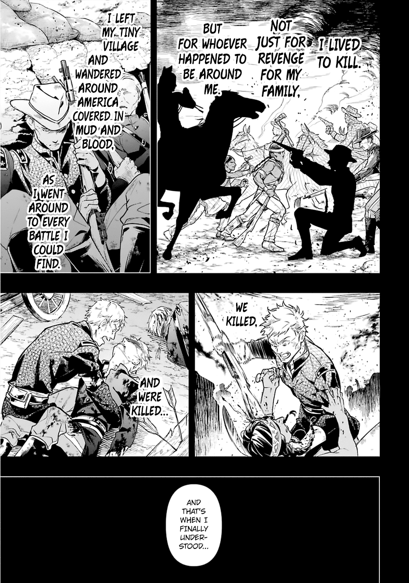 Kuroshitsuji Chapter 184 page 4 - Chapter 184: That Butler, Wandering