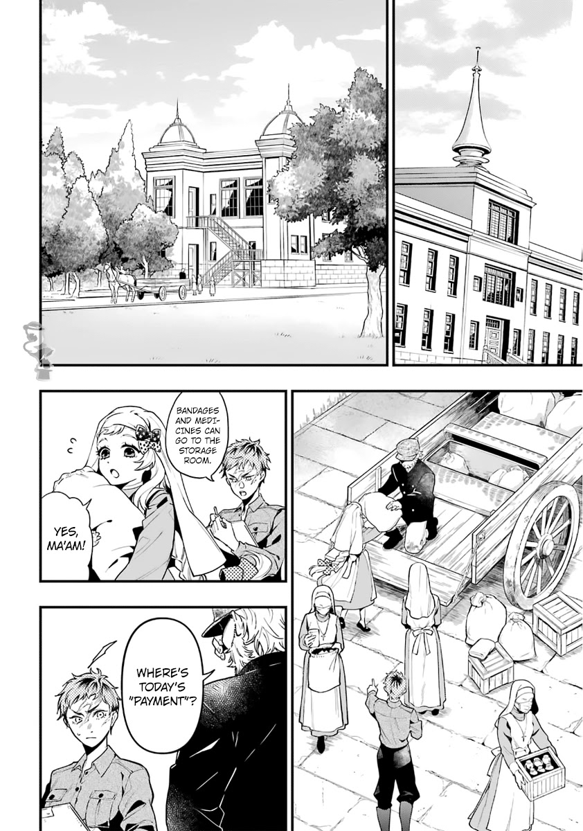 Kuroshitsuji Chapter 186 page 10 - Chapter 186: That Butler, Acting Out