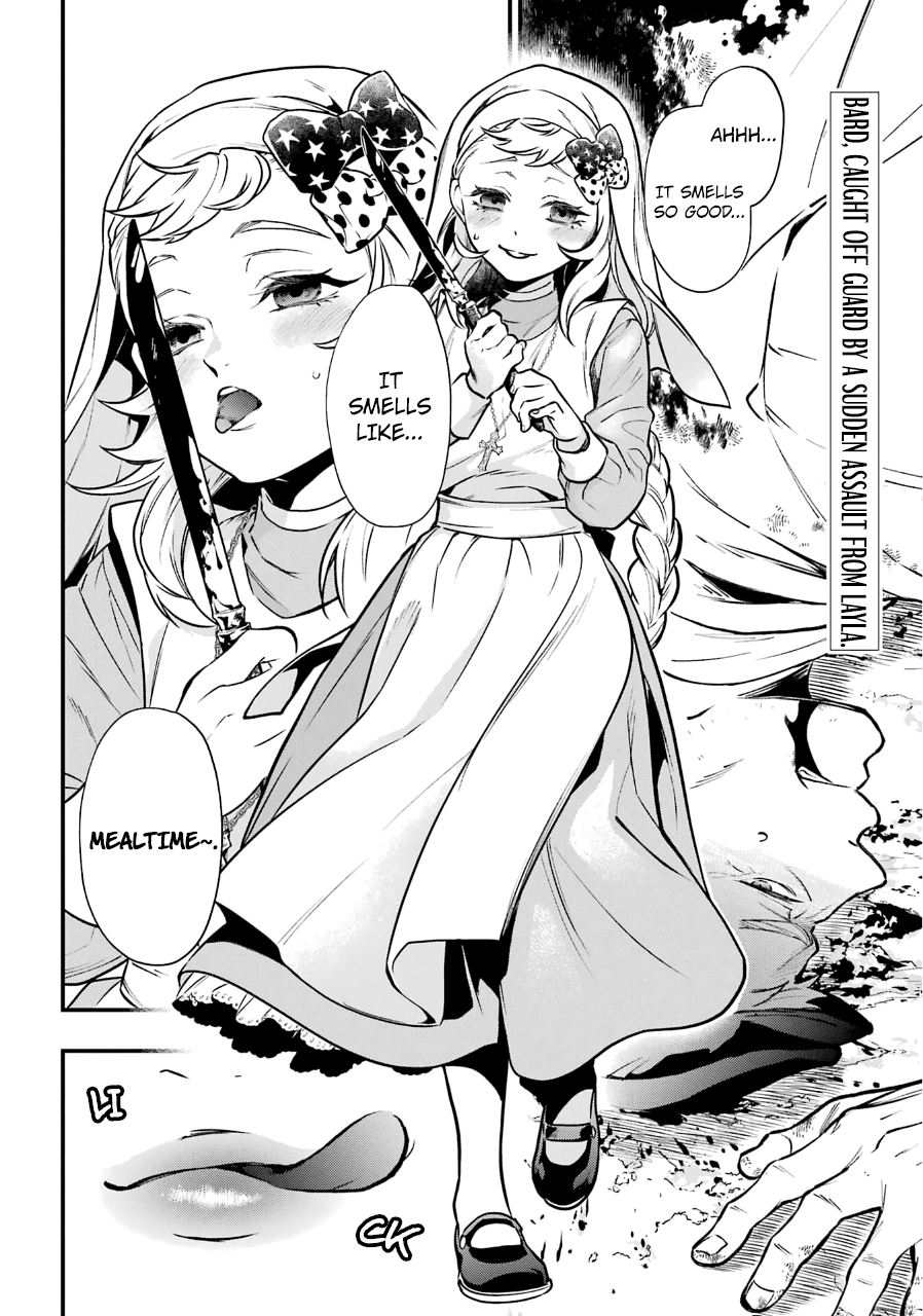 Kuroshitsuji Chapter 188 page 2 - Chapter 188: That Butler, Losing Consciousness