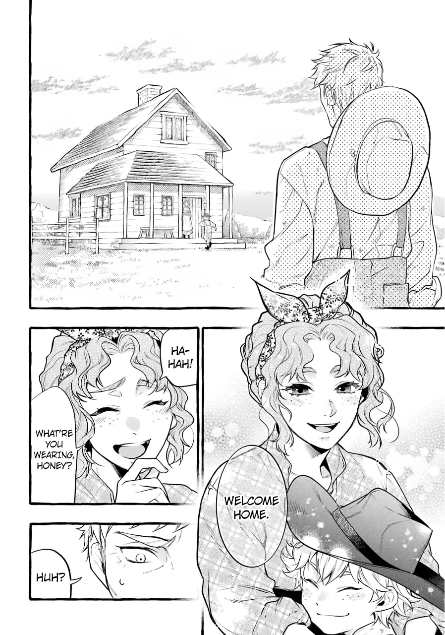 Kuroshitsuji Chapter 189 page 4 - Chapter 189: That Butler, Laughing