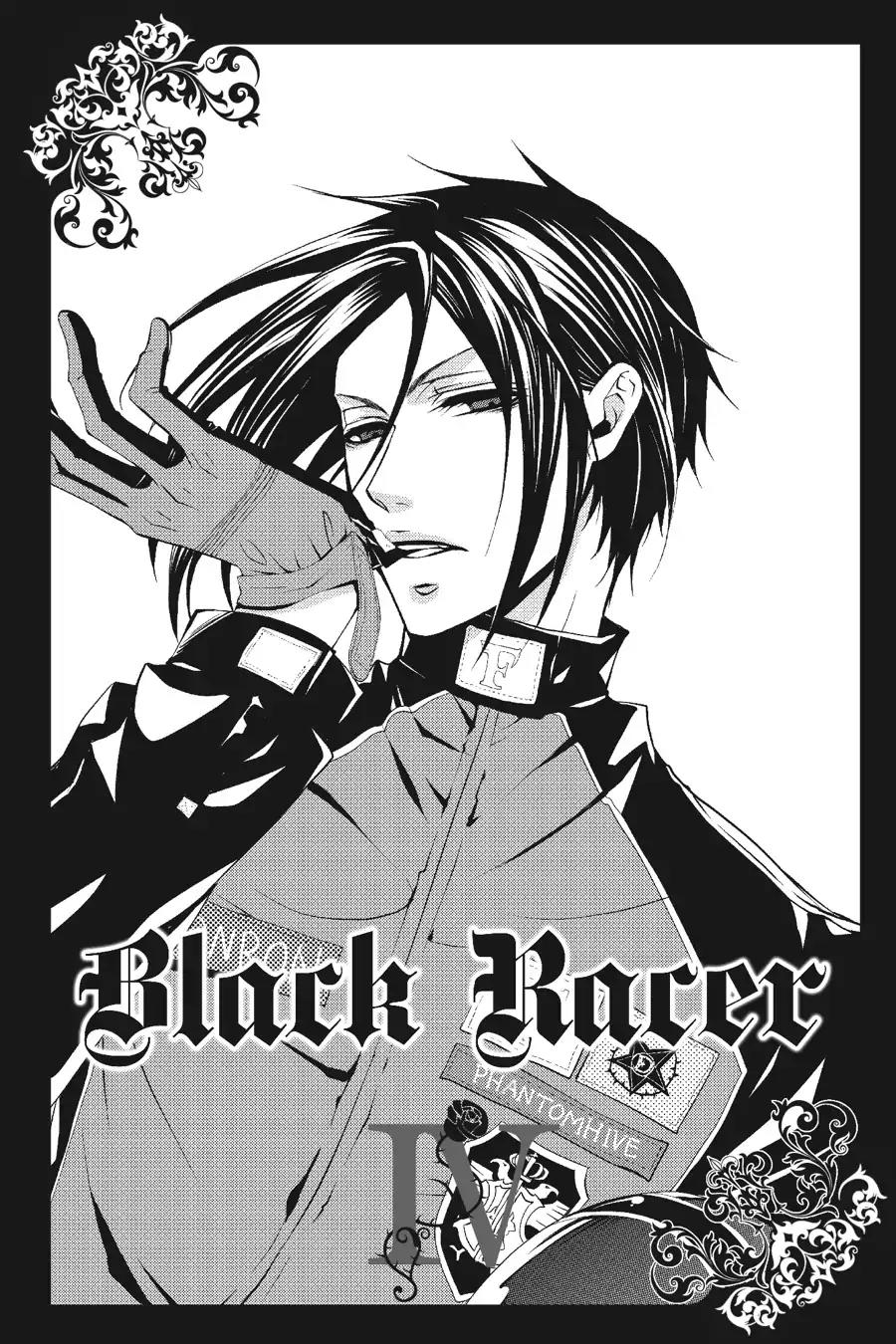 Kuroshitsuji Chapter 19 page 40 - Chapter 19: At midnight: The Butler, Superhuman