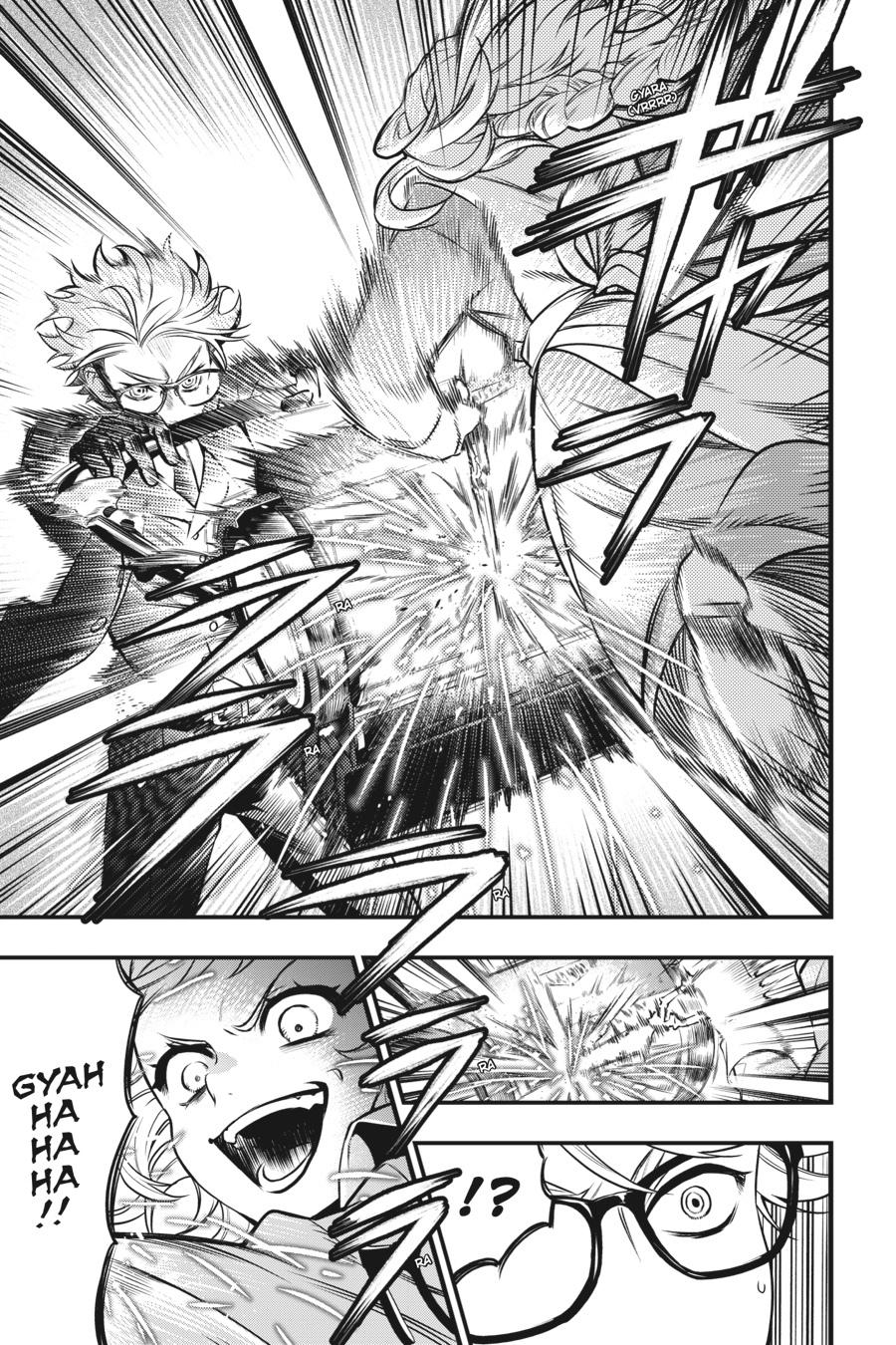 Kuroshitsuji Chapter 191 page 13 - Chapter 191