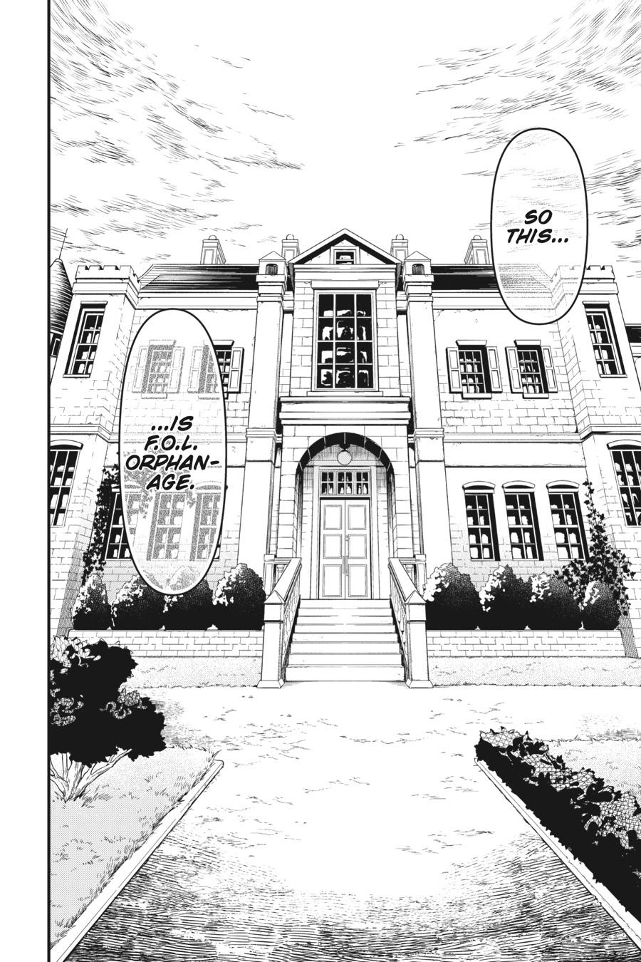 Kuroshitsuji Chapter 192 page 10 - Chapter 192