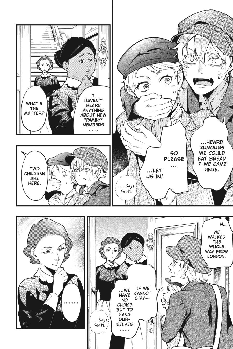 Kuroshitsuji Chapter 192 page 14 - Chapter 192