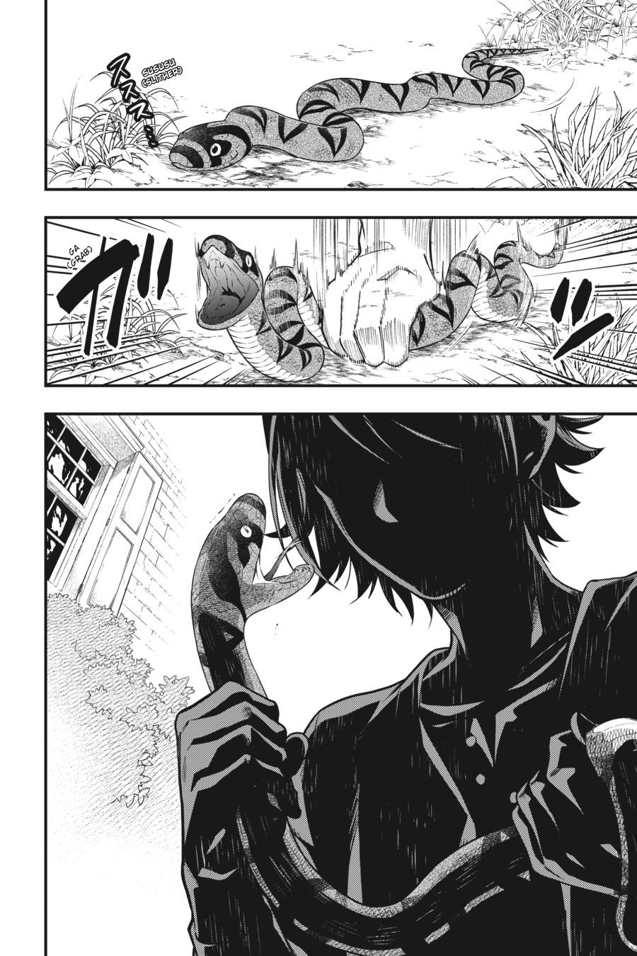 Kuroshitsuji Chapter 192 page 16 - Chapter 192