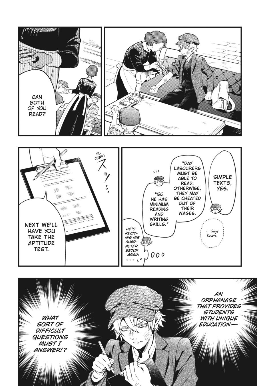 Kuroshitsuji Chapter 193 page 4 - Chapter 193