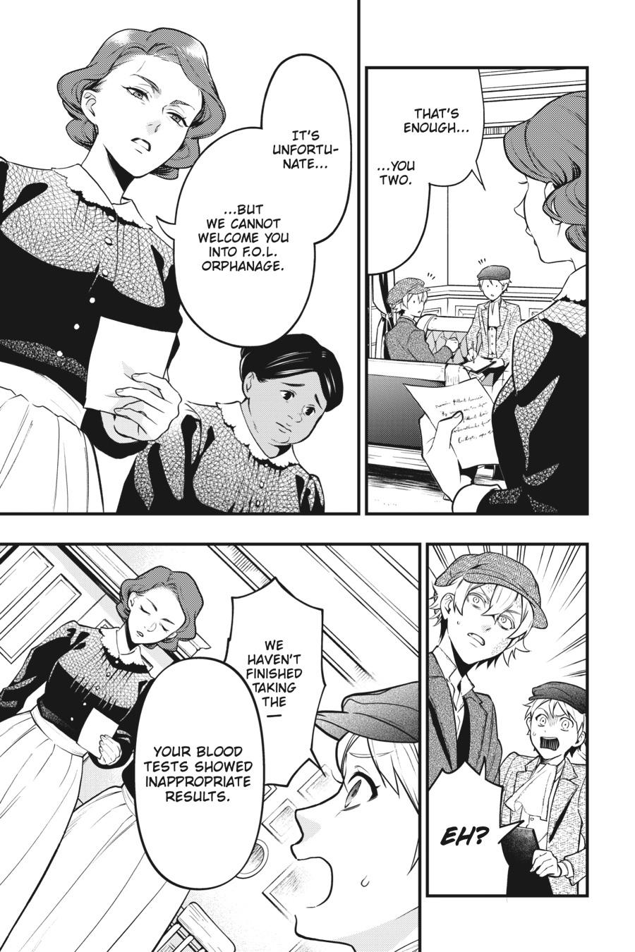 Kuroshitsuji Chapter 193 page 7 - Chapter 193