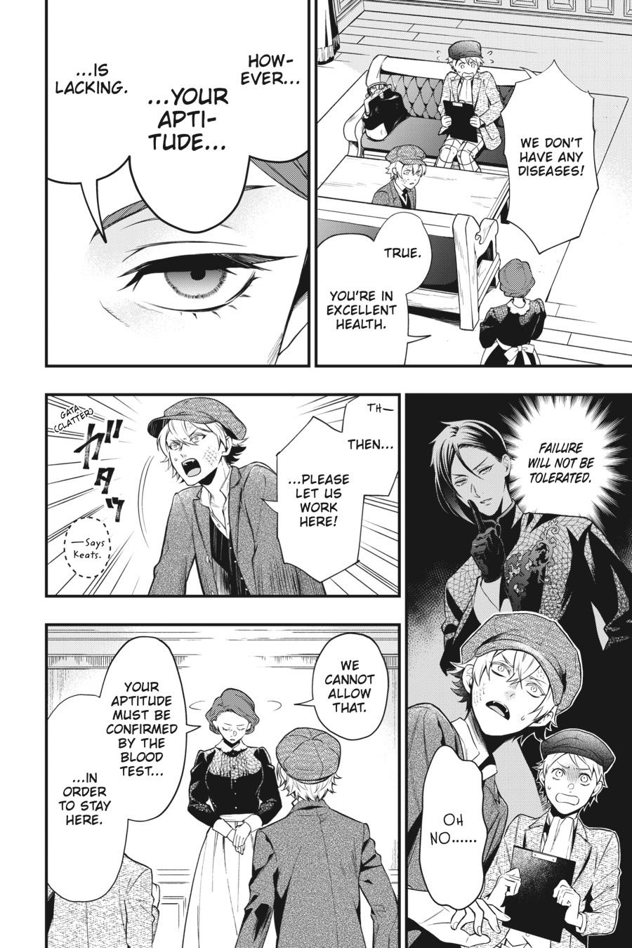 Kuroshitsuji Chapter 193 page 8 - Chapter 193