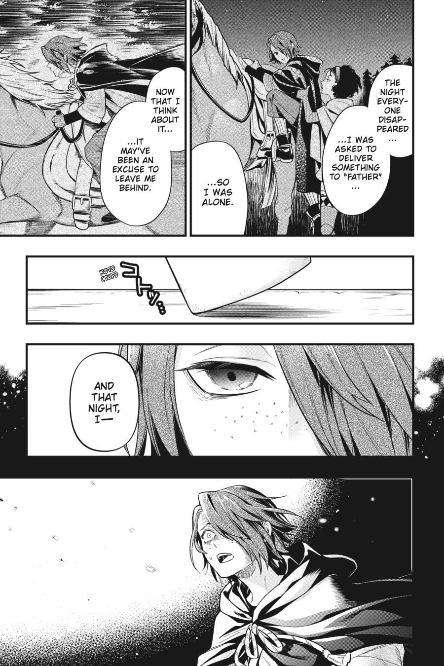 Kuroshitsuji Chapter 194 page 13 - Chapter 194