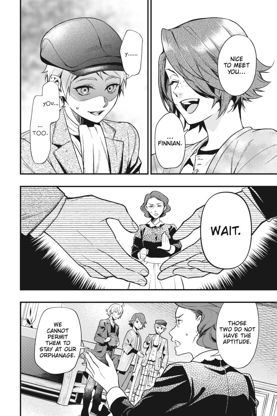 Kuroshitsuji Chapter 194 page 2 - Chapter 194