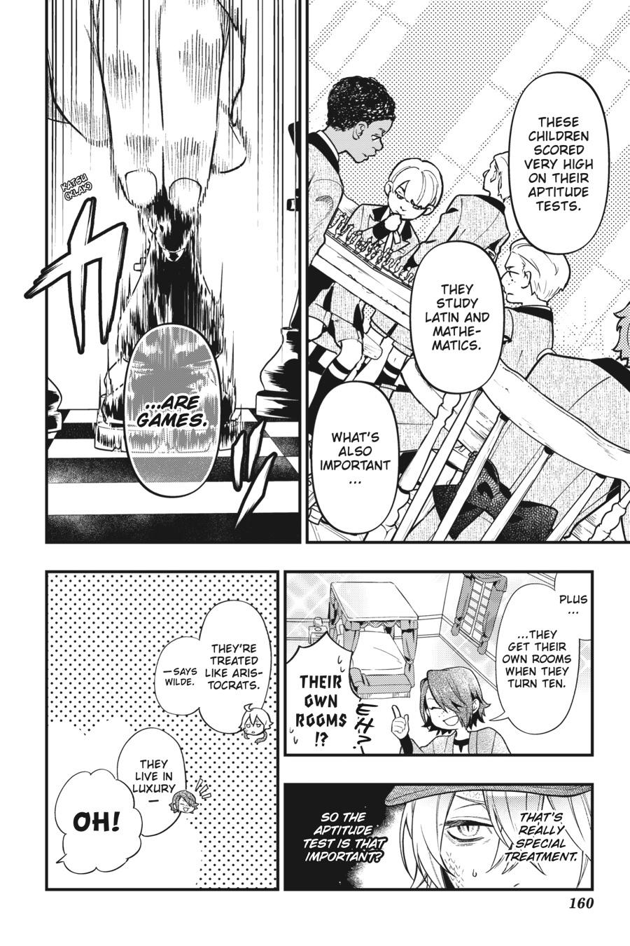 Kuroshitsuji Chapter 194 page 8 - Chapter 194