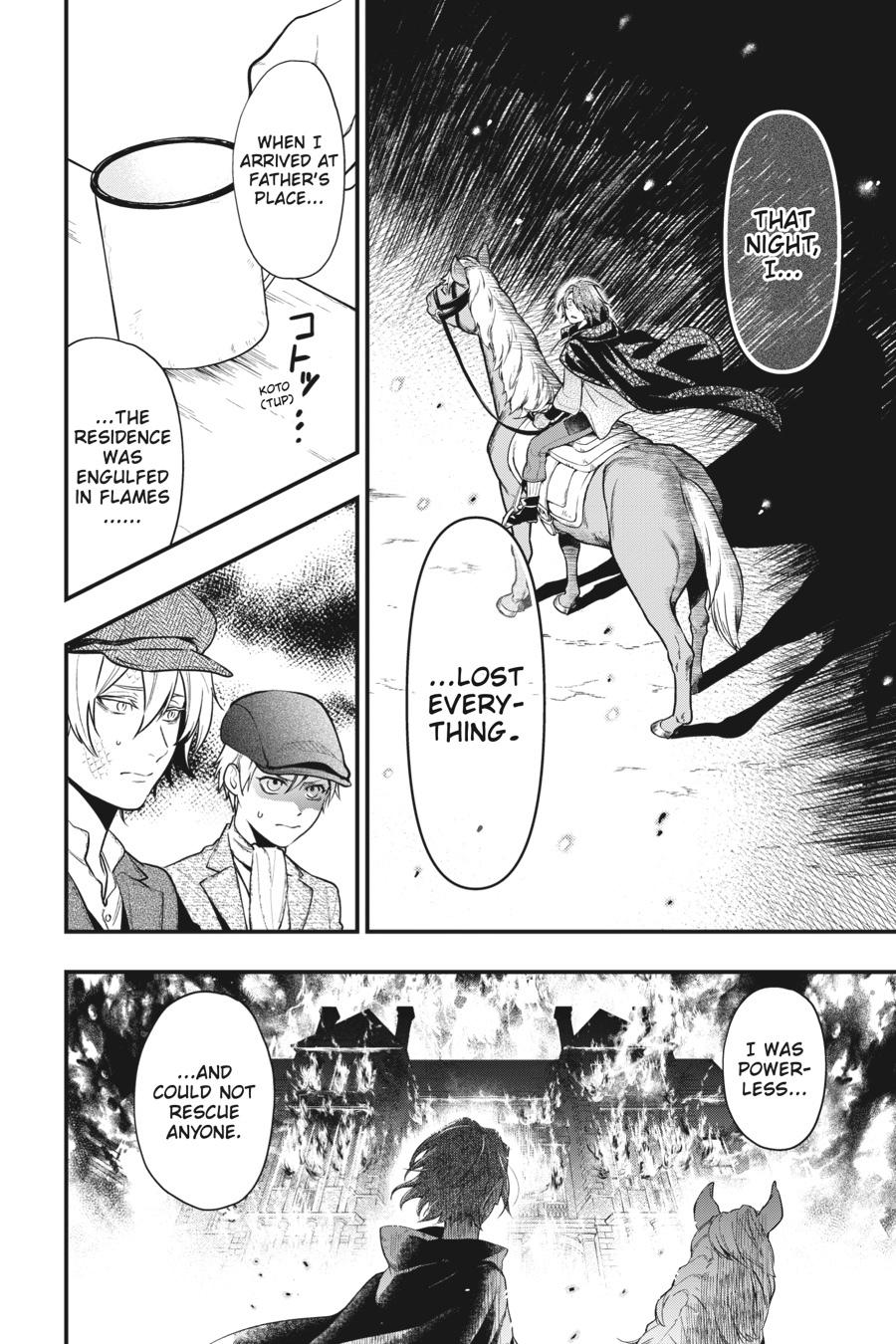 Kuroshitsuji Chapter 195 page 2 - Chapter 195