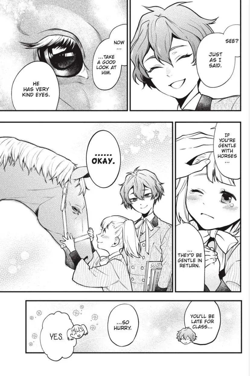 Kuroshitsuji Chapter 196 page 10 - Chapter 196