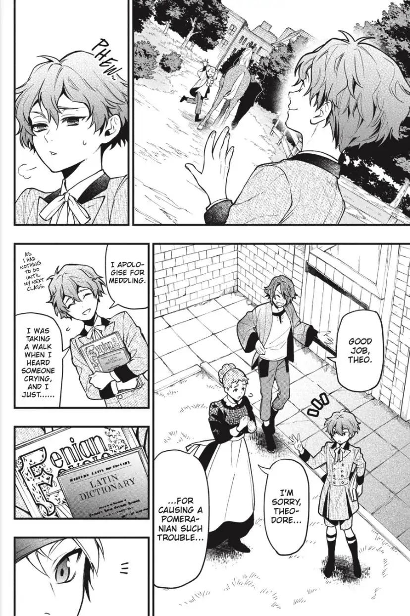 Kuroshitsuji Chapter 196 page 11 - Chapter 196