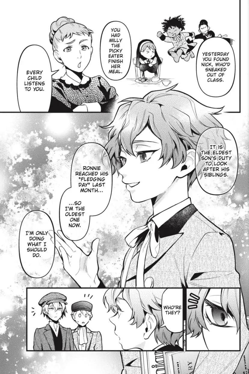 Kuroshitsuji Chapter 196 page 12 - Chapter 196
