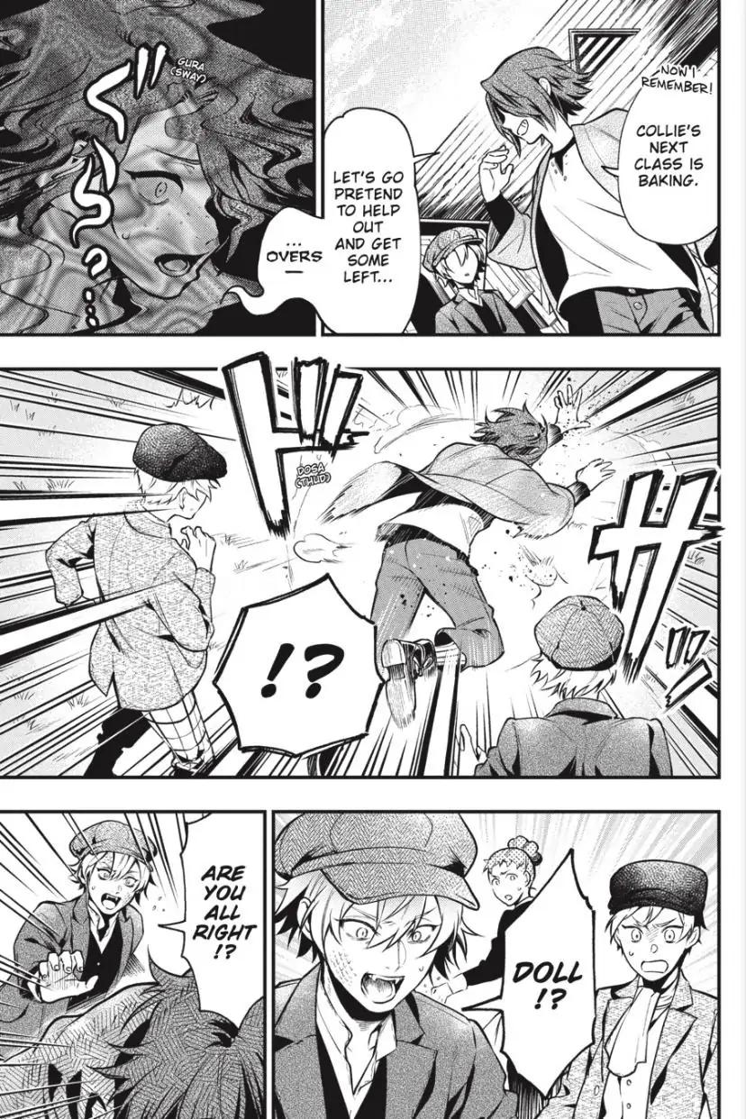 Kuroshitsuji Chapter 196 page 16 - Chapter 196