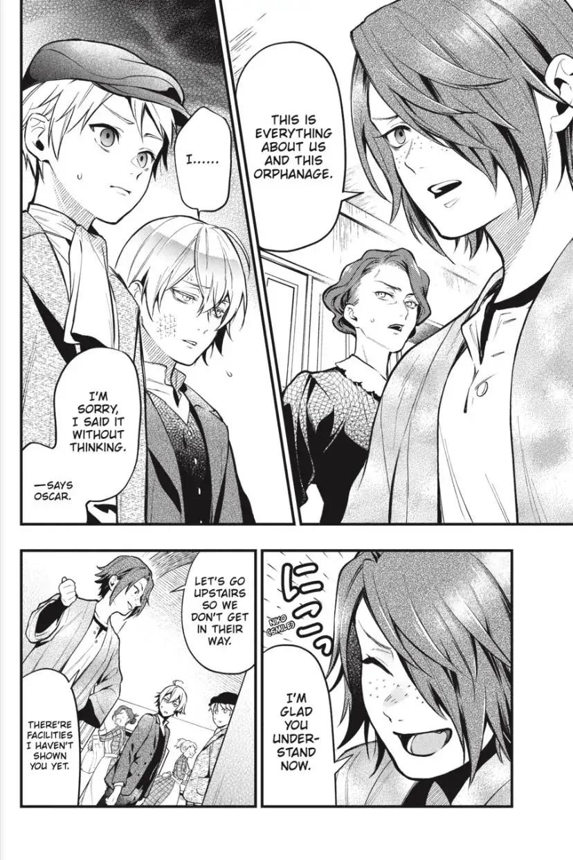 Kuroshitsuji Chapter 196 page 3 - Chapter 196