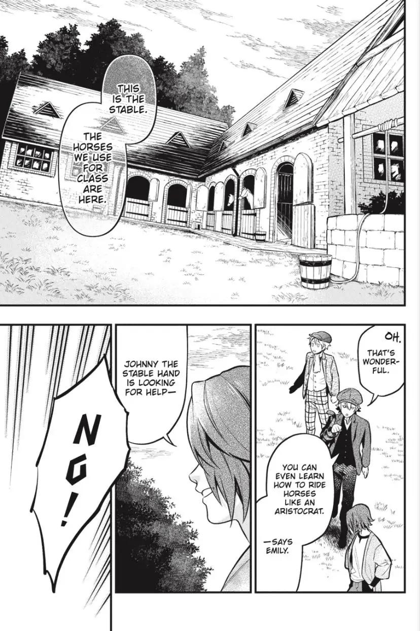 Kuroshitsuji Chapter 196 page 4 - Chapter 196