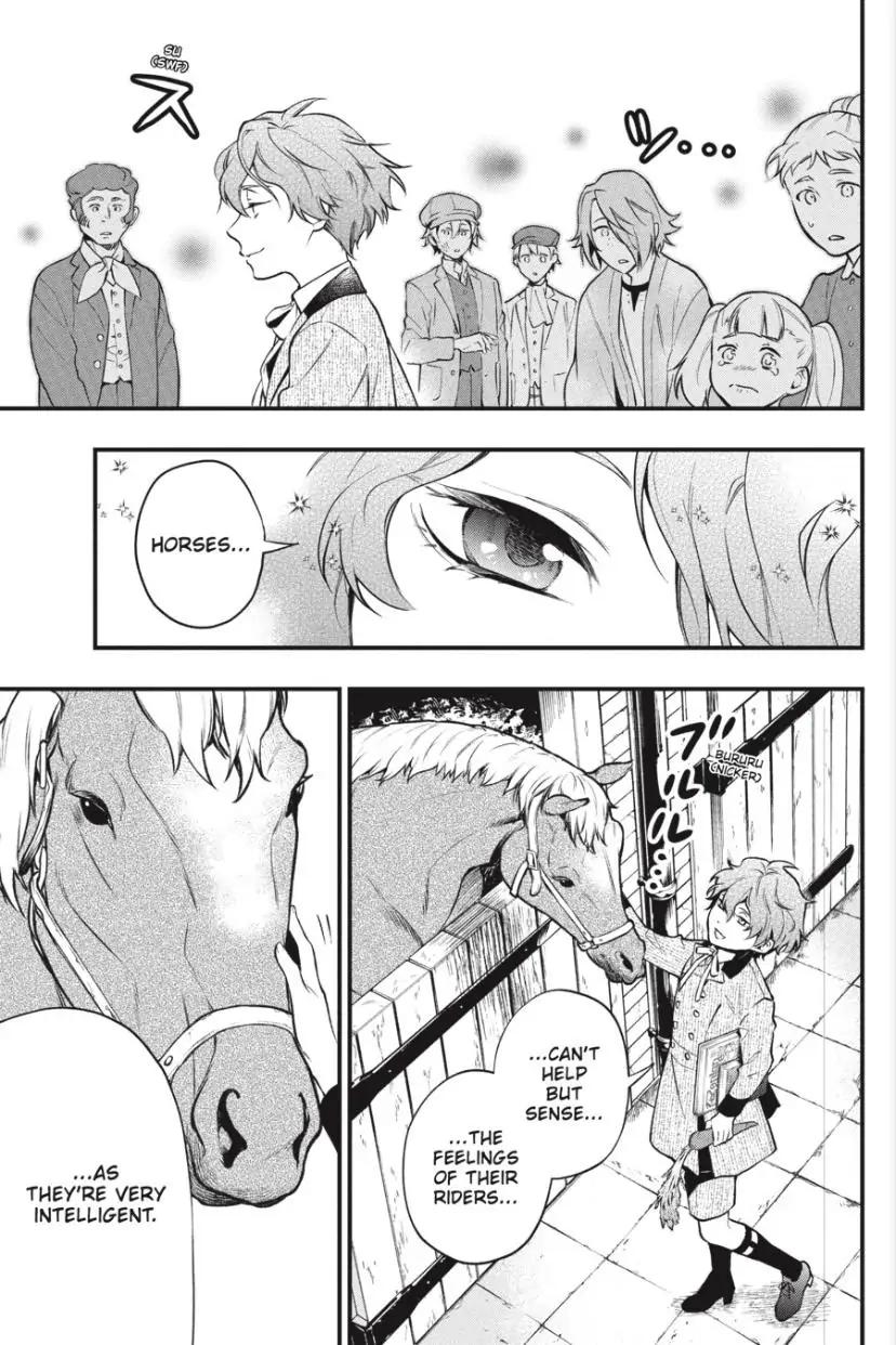 Kuroshitsuji Chapter 196 page 8 - Chapter 196