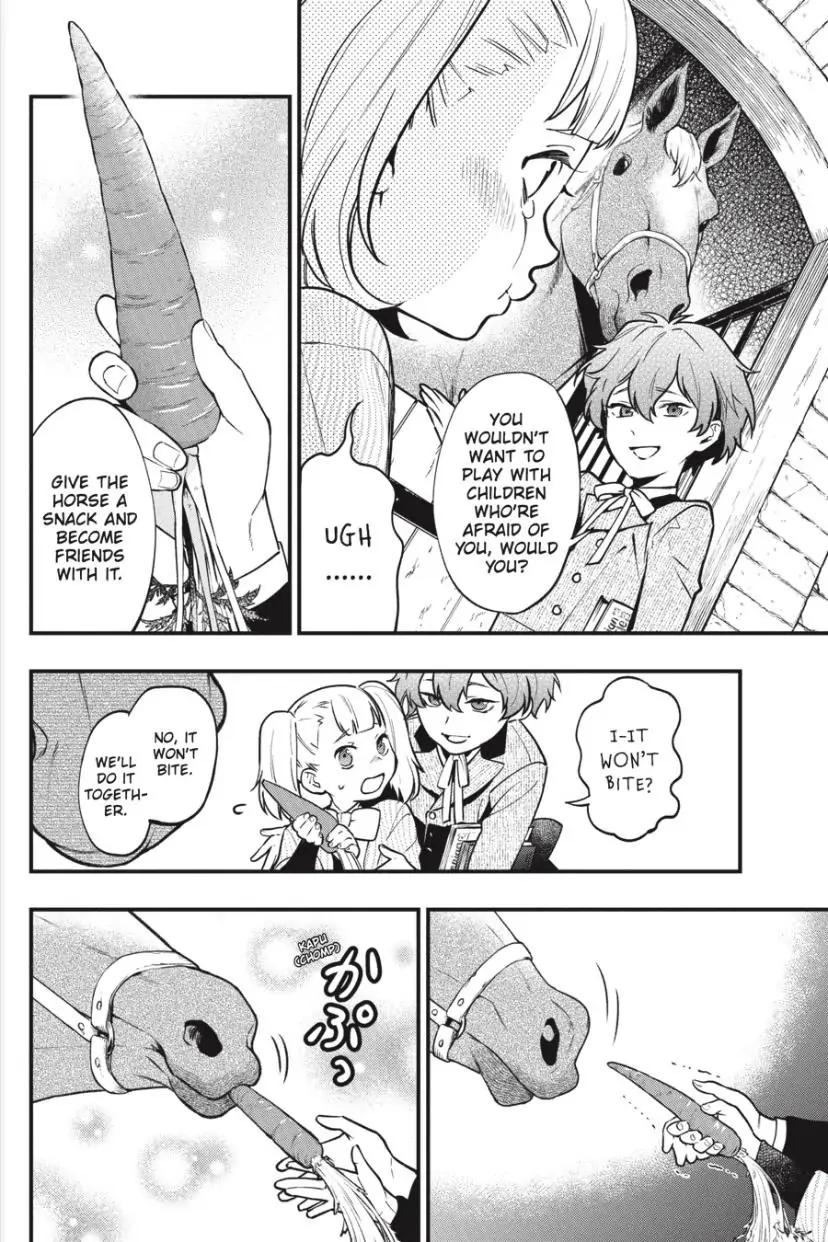 Kuroshitsuji Chapter 196 page 9 - Chapter 196