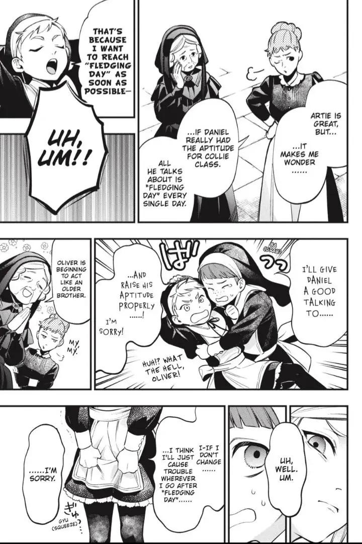 Kuroshitsuji Chapter 197 page 10 - Chapter 197