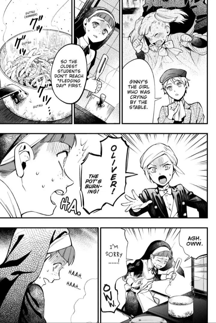 Kuroshitsuji Chapter 197 page 14 - Chapter 197