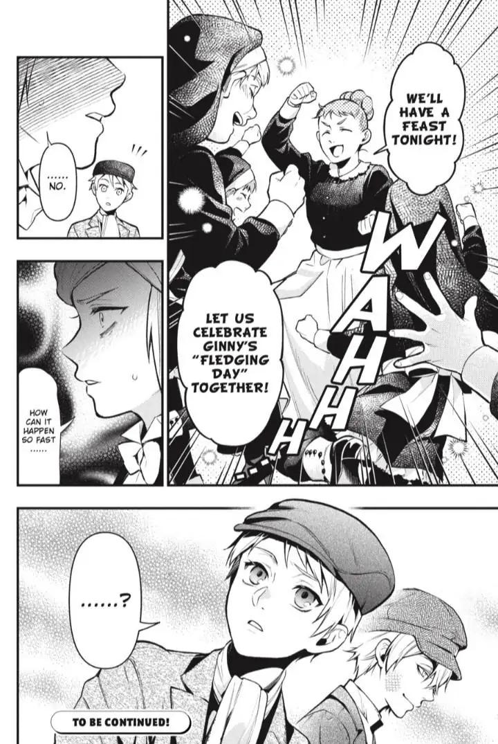 Kuroshitsuji Chapter 197 page 15 - Chapter 197