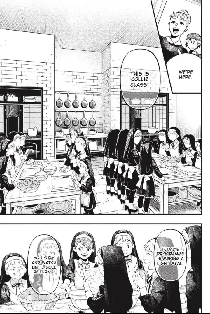 Kuroshitsuji Chapter 197 page 4 - Chapter 197