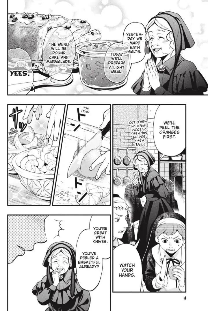 Kuroshitsuji Chapter 197 page 5 - Chapter 197