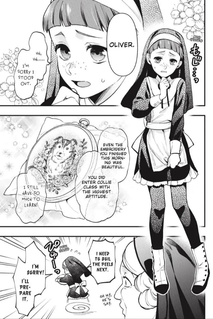 Kuroshitsuji Chapter 197 page 6 - Chapter 197