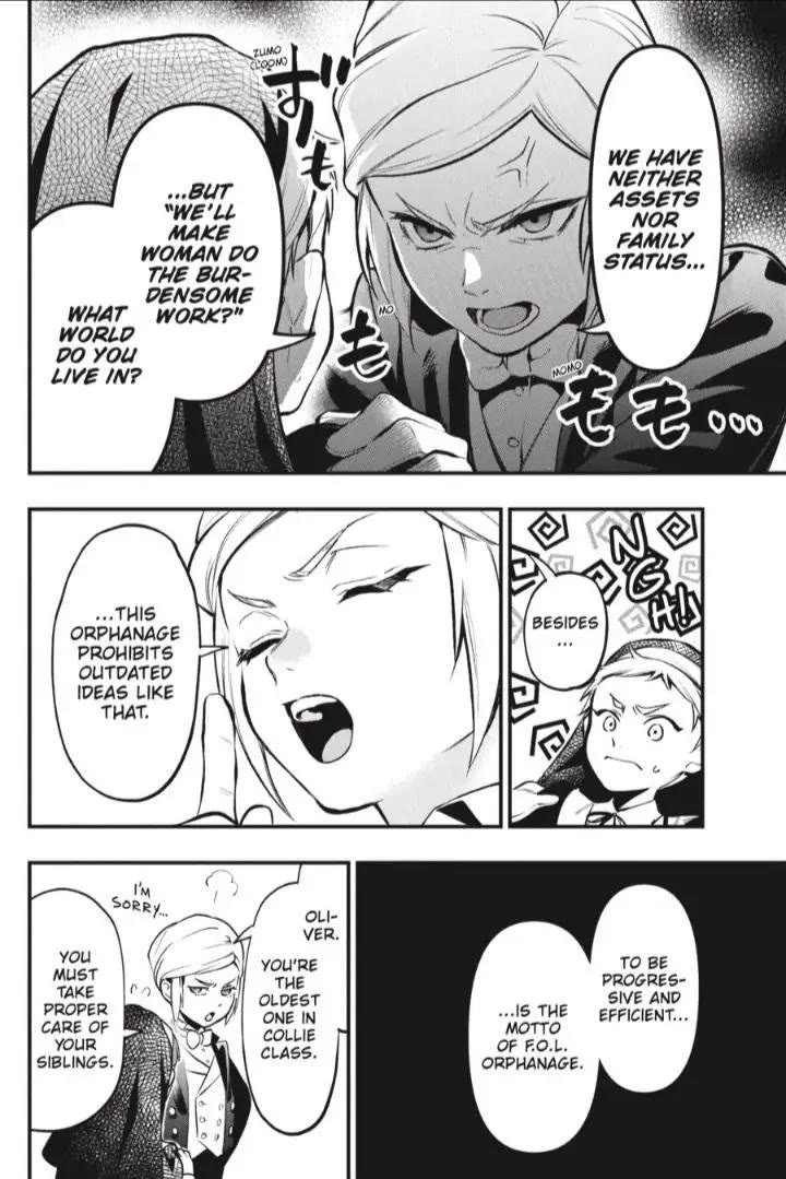 Kuroshitsuji Chapter 197 page 9 - Chapter 197