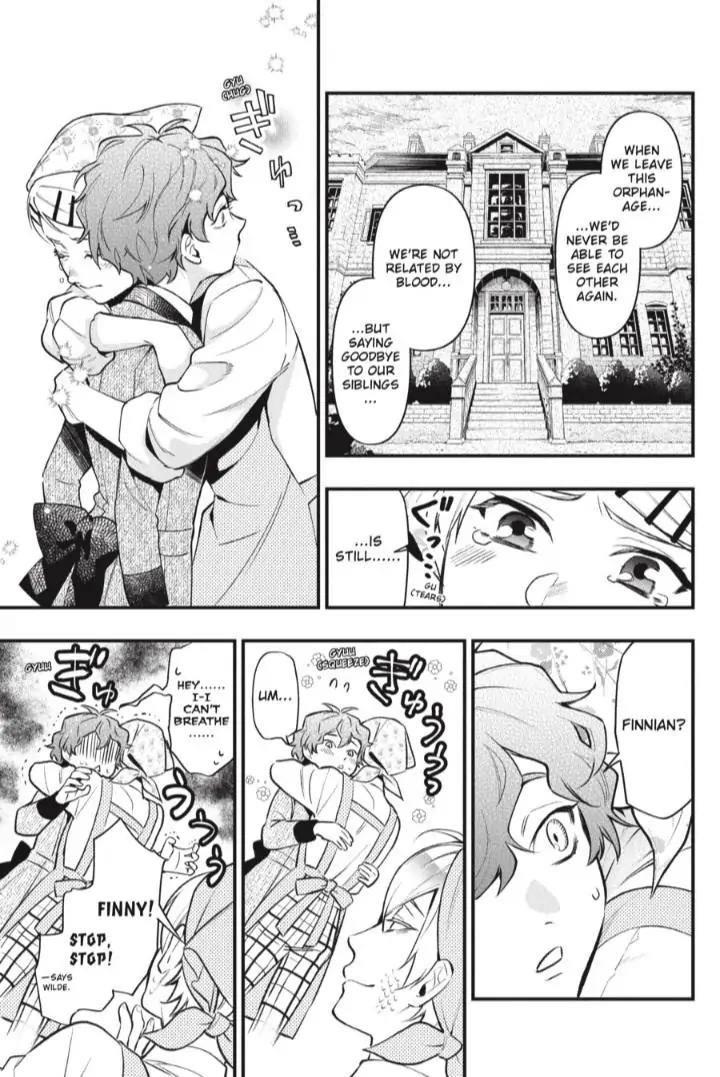 Kuroshitsuji Chapter 198 page 10 - Chapter 198