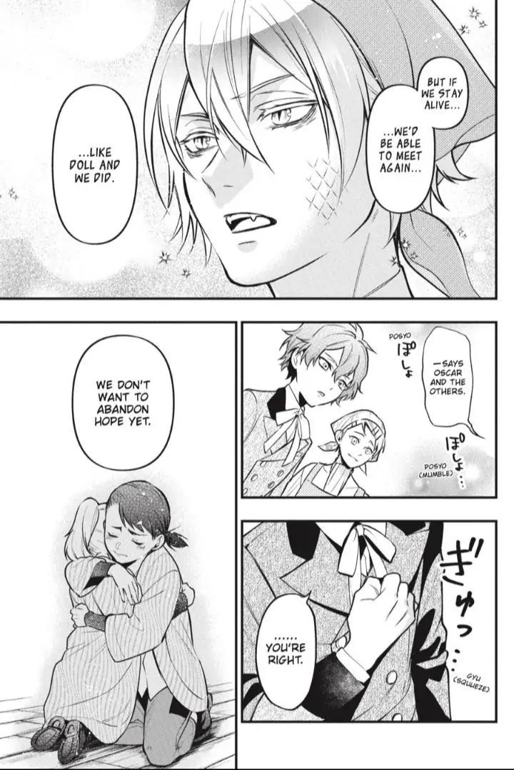 Kuroshitsuji Chapter 198 page 12 - Chapter 198