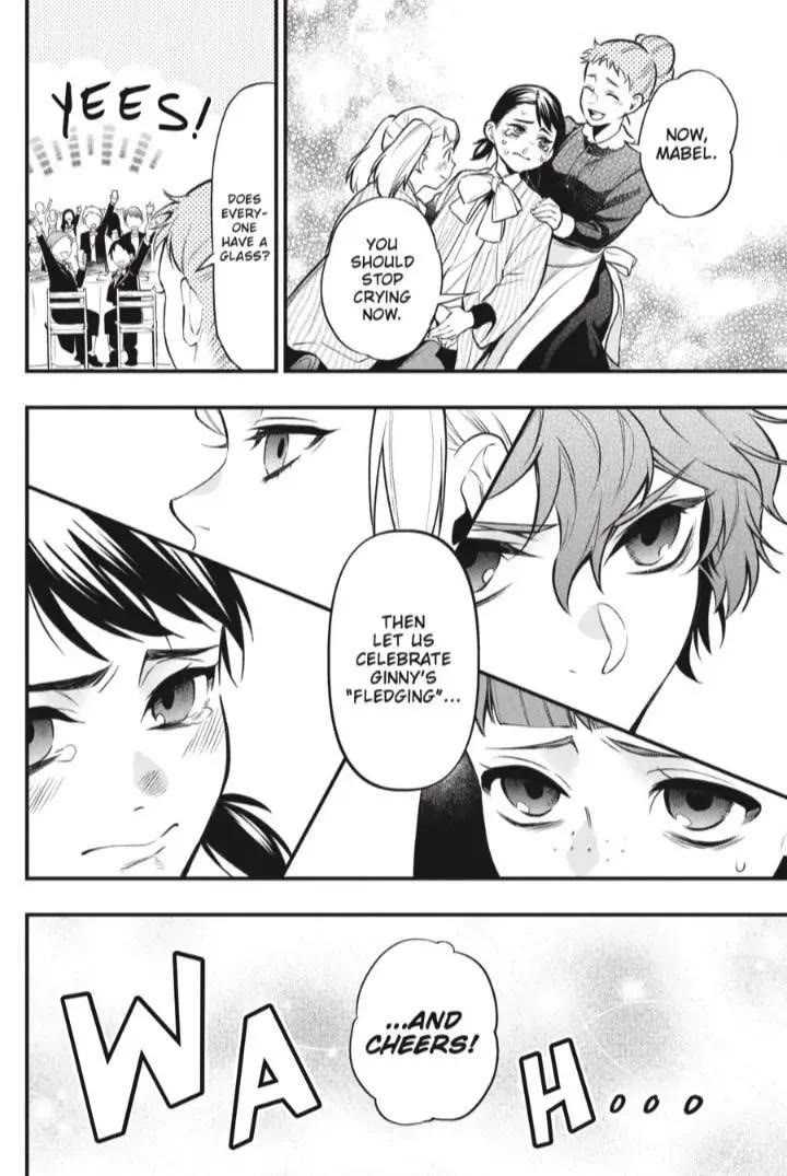 Kuroshitsuji Chapter 198 page 13 - Chapter 198