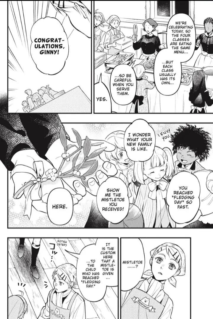 Kuroshitsuji Chapter 198 page 5 - Chapter 198