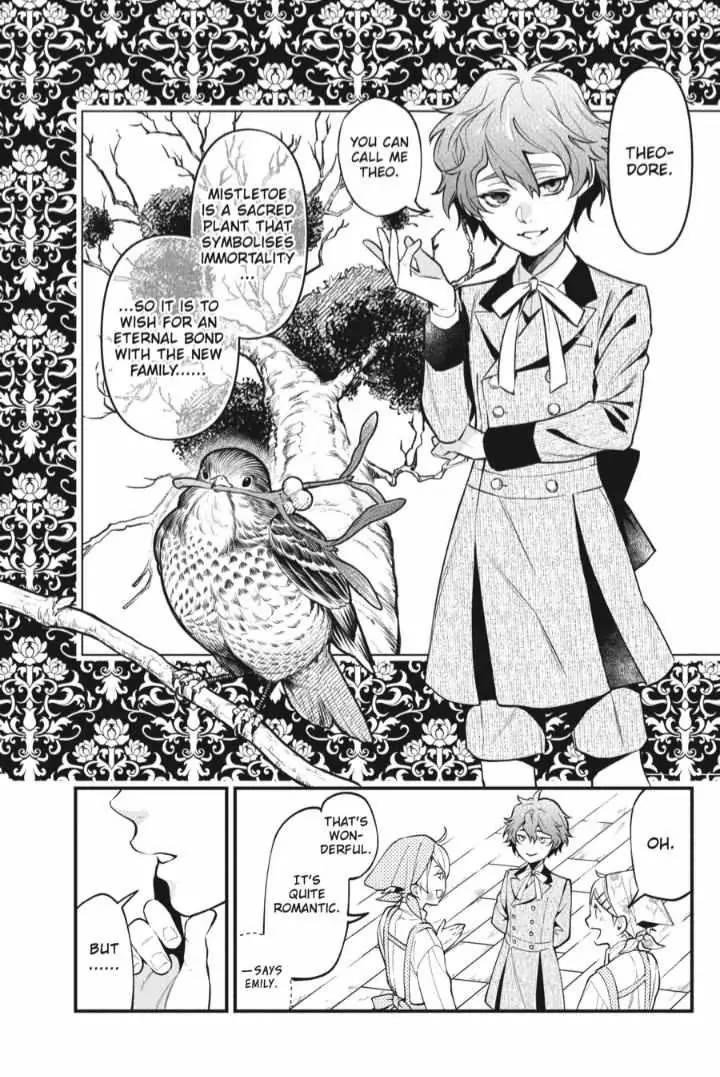 Kuroshitsuji Chapter 198 page 6 - Chapter 198