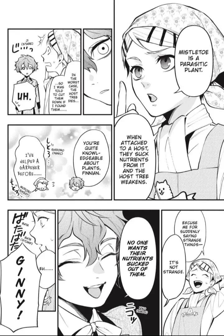 Kuroshitsuji Chapter 198 page 7 - Chapter 198