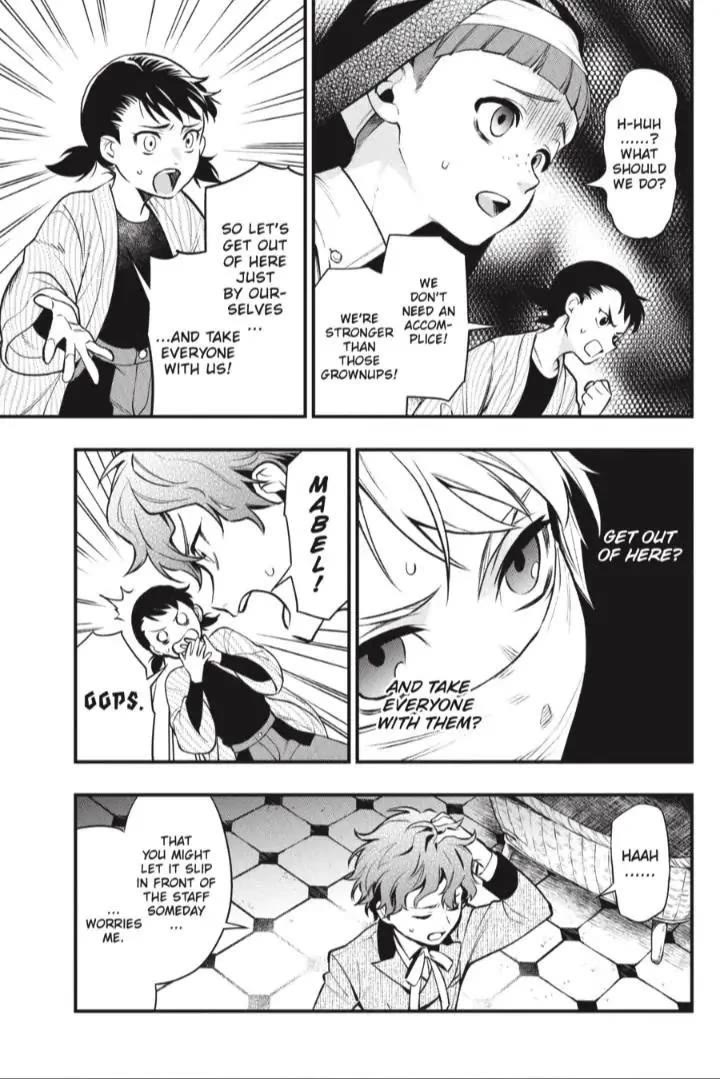 Kuroshitsuji Chapter 199 page 10 - Chapter 199