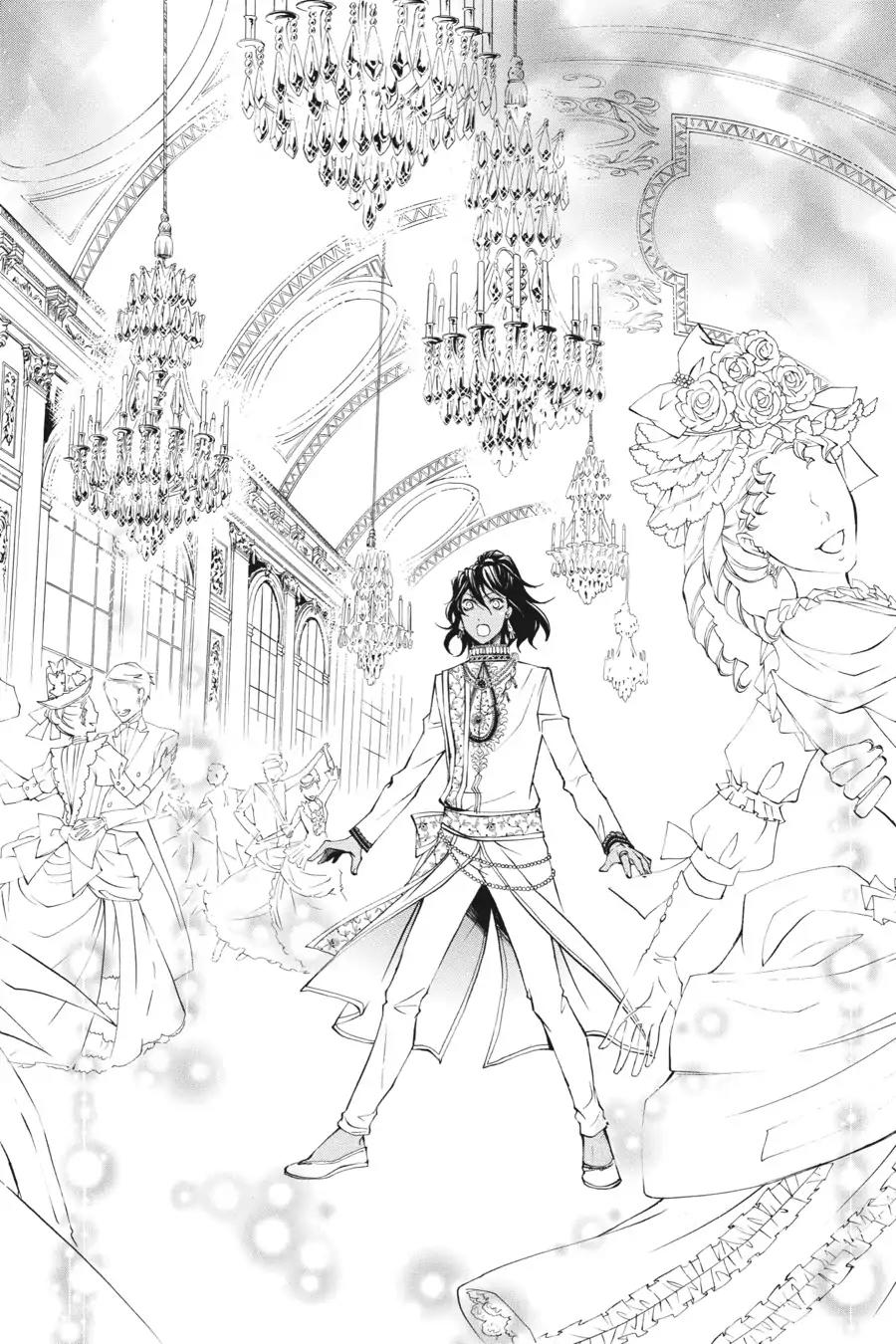 Kuroshitsuji Chapter 20 page 33 - Chapter 20: In the morning: The Butler, Cogitating