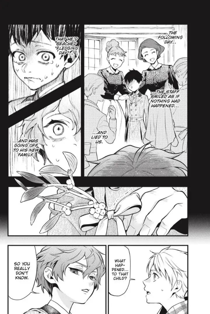 Kuroshitsuji Chapter 200 page 13 - Chapter 200