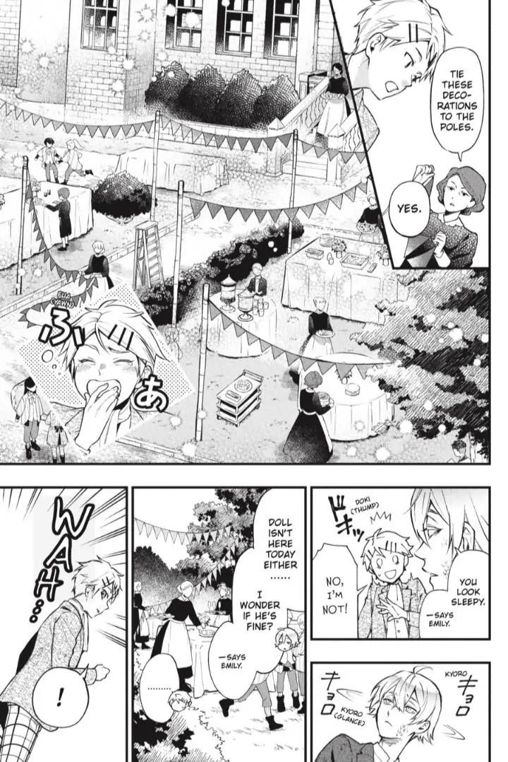 Kuroshitsuji Chapter 200 page 16 - Chapter 200