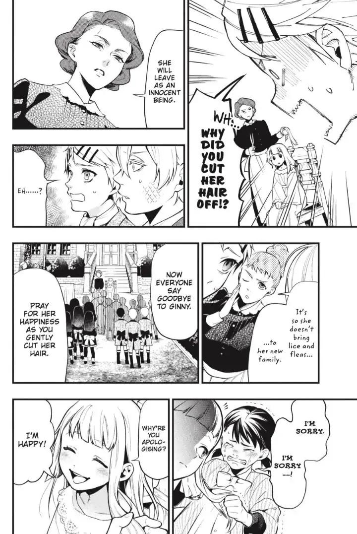 Kuroshitsuji Chapter 200 page 19 - Chapter 200