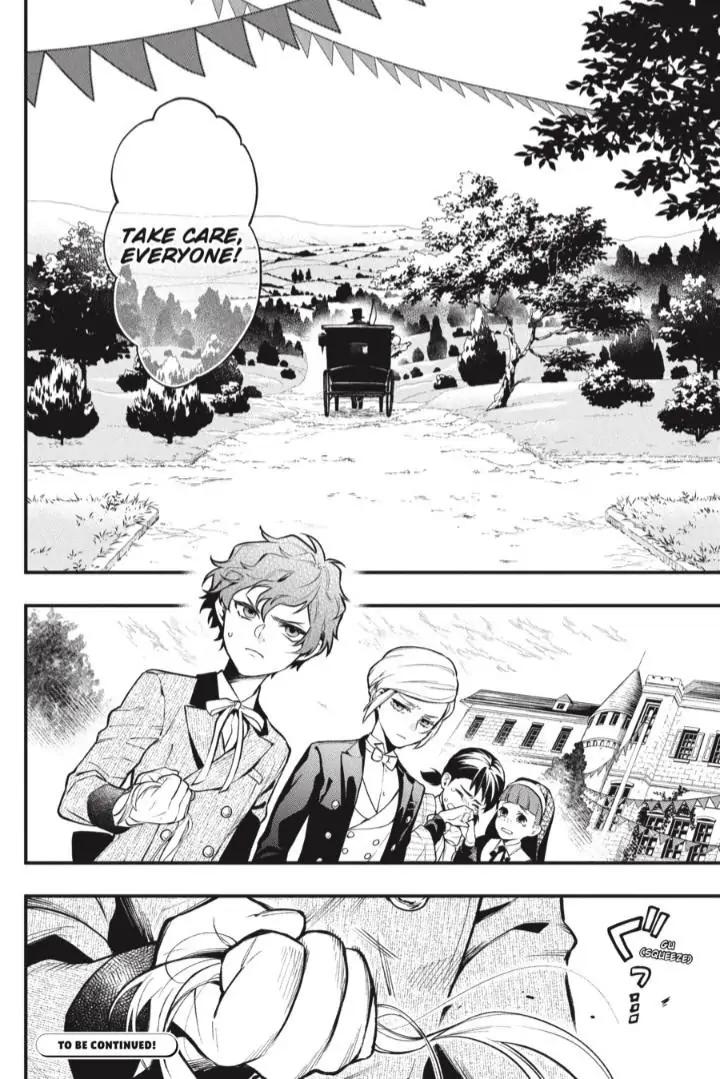 Kuroshitsuji Chapter 200 page 21 - Chapter 200