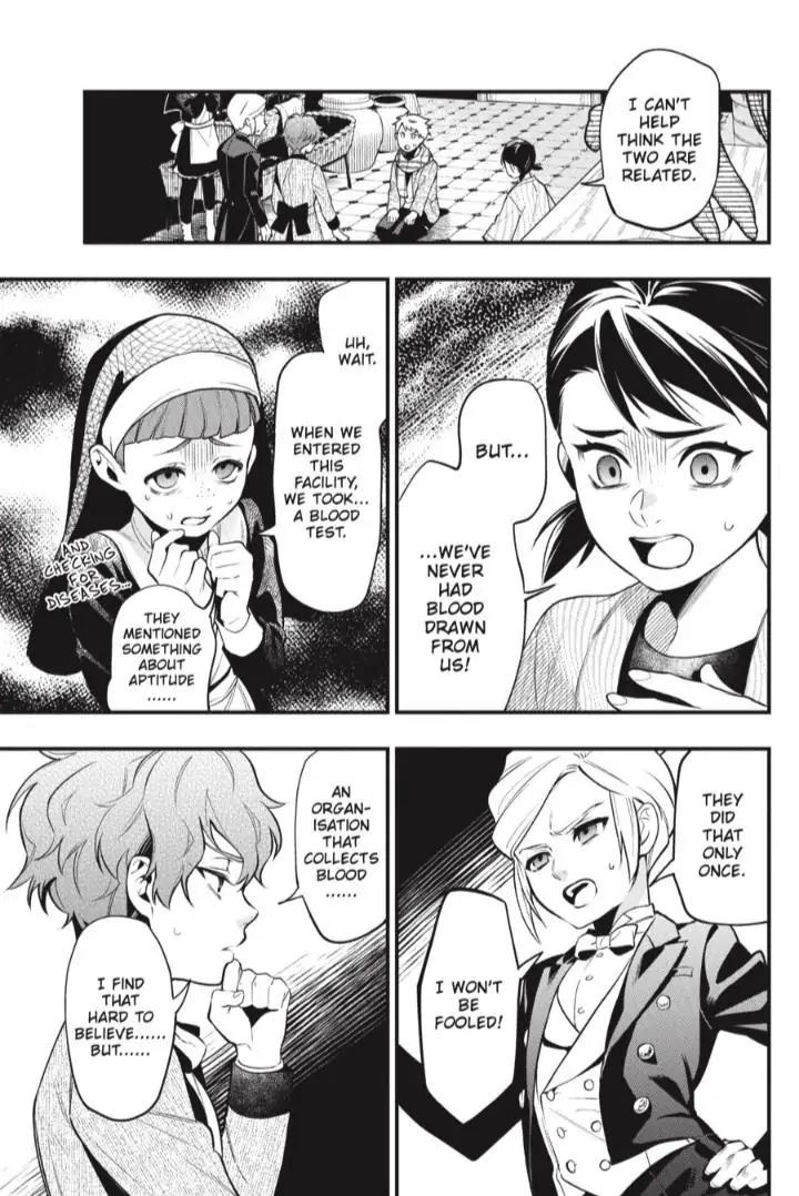 Kuroshitsuji Chapter 200 page 6 - Chapter 200