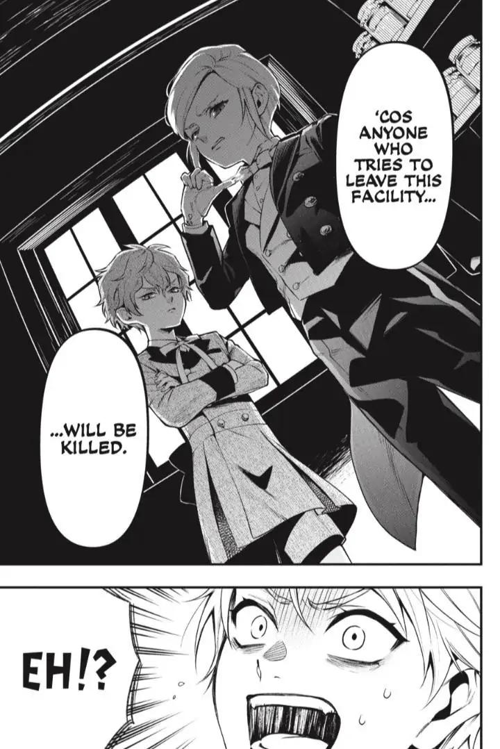 Kuroshitsuji Chapter 200 page 8 - Chapter 200