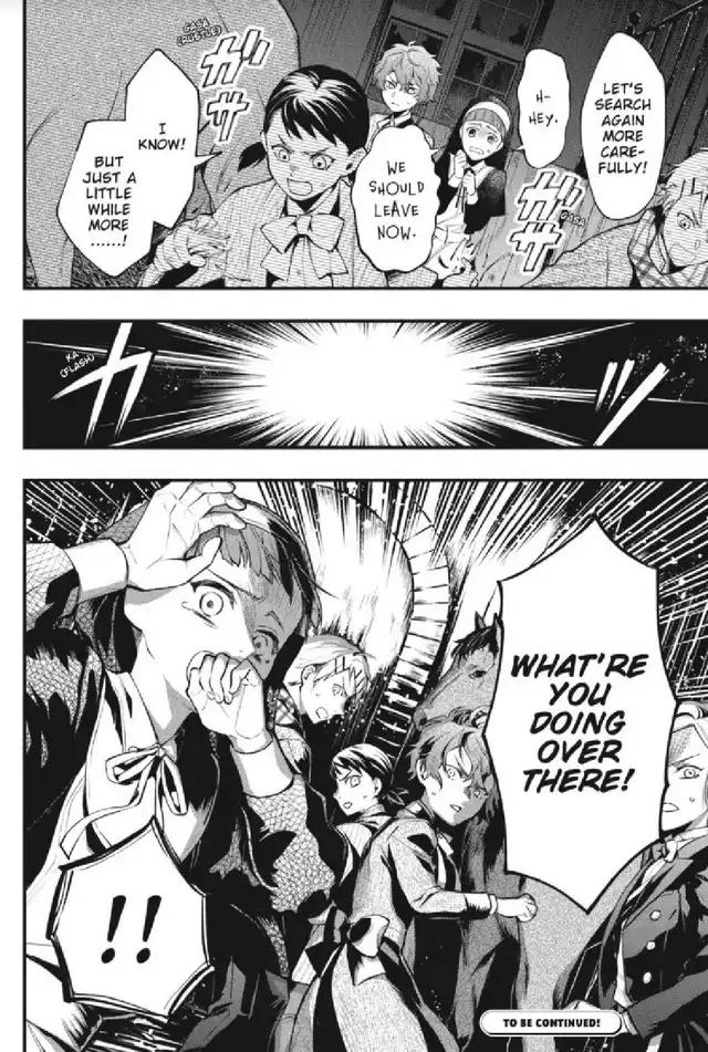 Kuroshitsuji Chapter 201 page 12 - Chapter 201